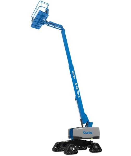 Rups/Trax hoogwerkers - Afbeelding 4