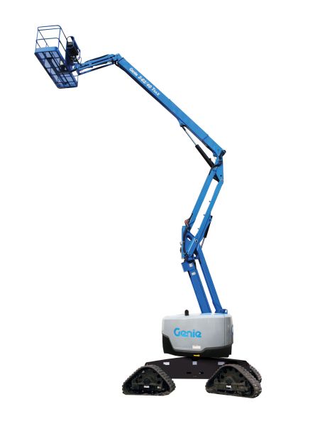 Rups/Trax hoogwerkers - Afbeelding 3