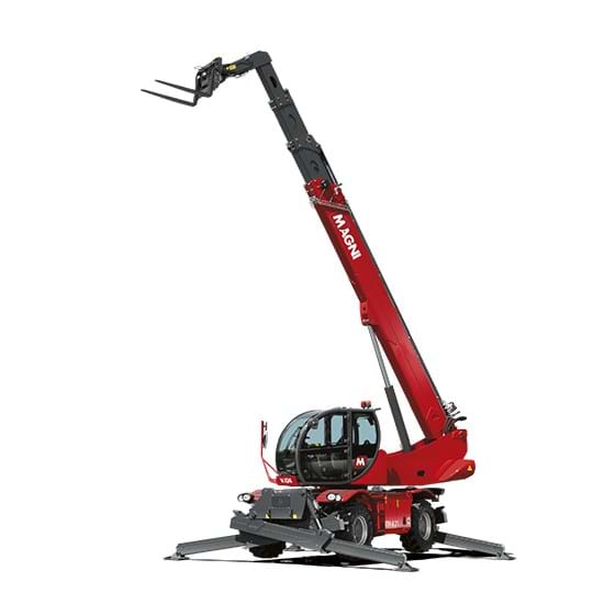 Roterende verreikers - Afbeelding 3