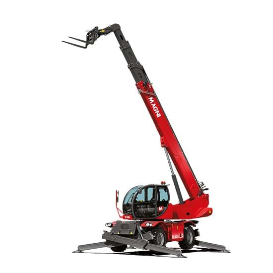 Roterende verreikers - Afbeelding 4