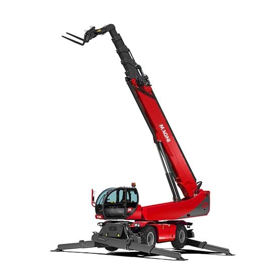 Roterende verreikers - Afbeelding 6