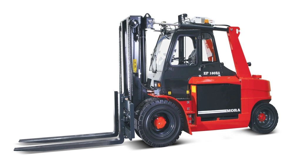 Elektrische heftrucks - Afbeelding 5