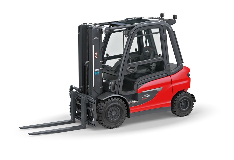 Elektrische heftrucks - Afbeelding 2