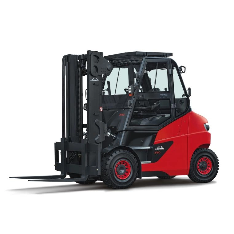 Elektrische heftrucks