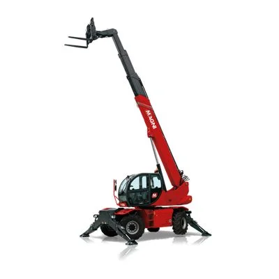 Roterende verreikers - Afbeelding 2