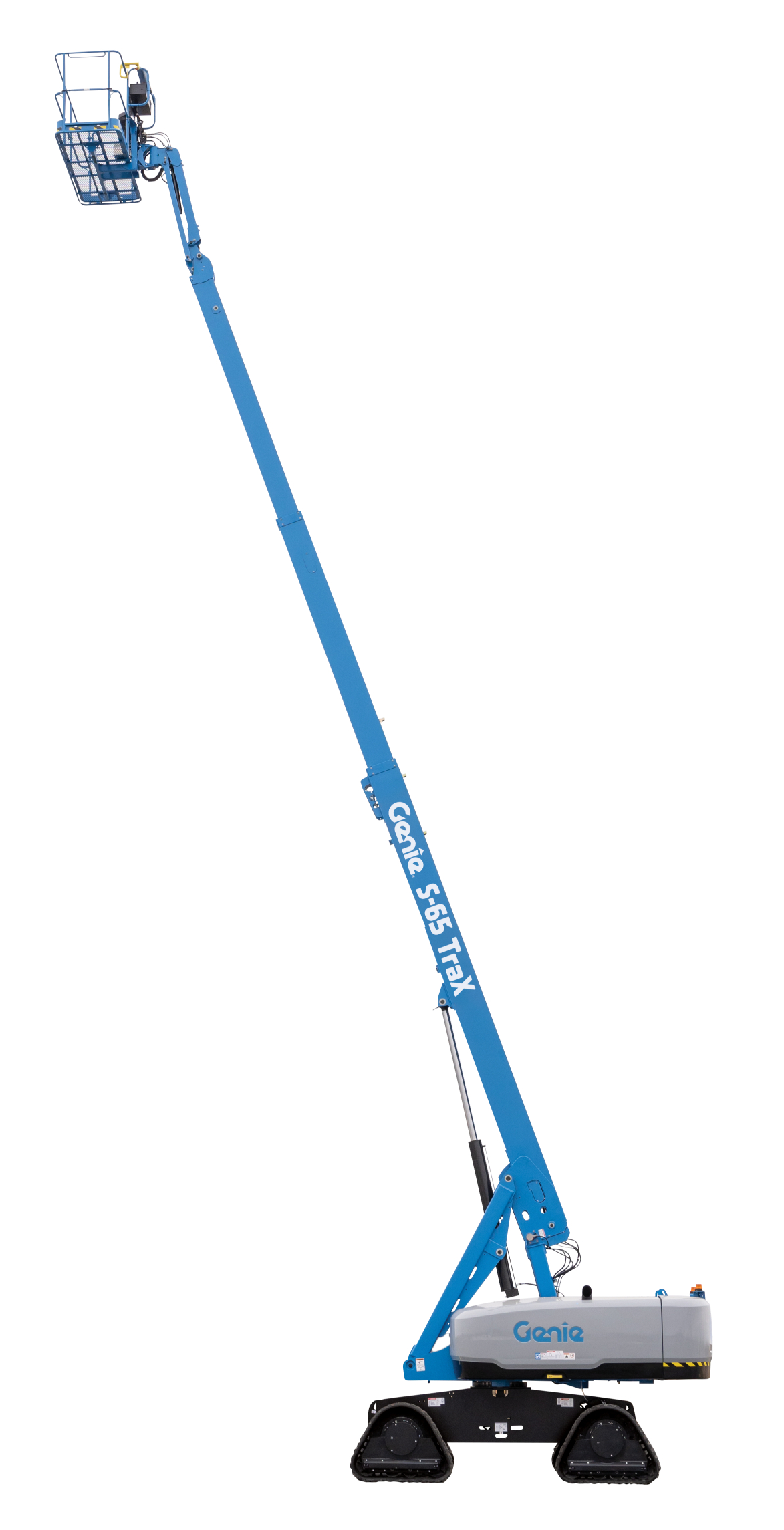 Rups/Trax hoogwerkers - Afbeelding 5