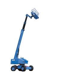 Telescoop hoogwerkers - Afbeelding 3