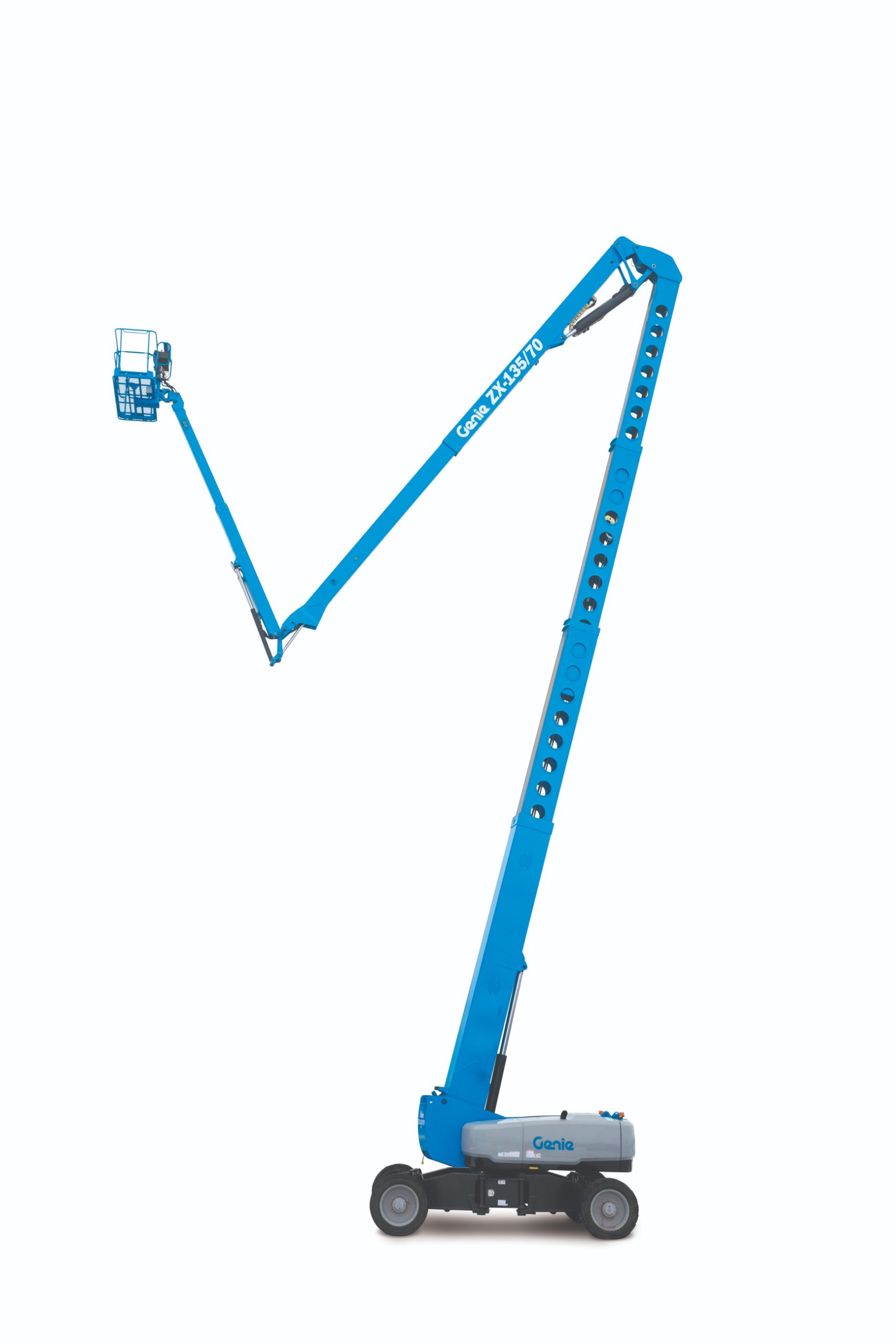 Knikarm hoogwerkers - Afbeelding 4