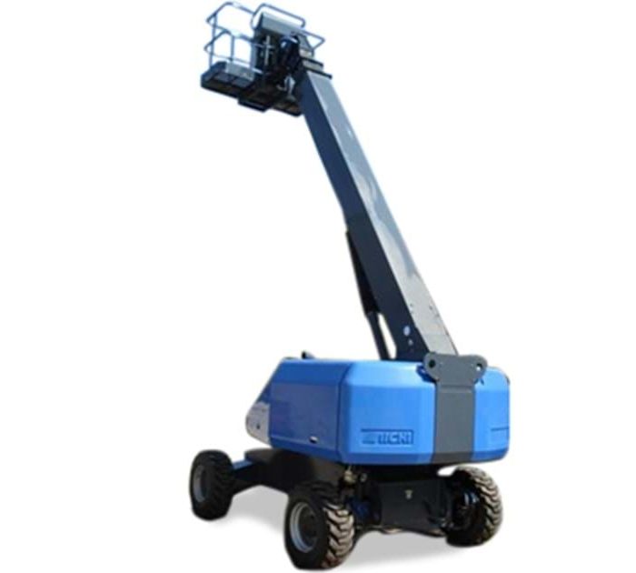 Telescoop hoogwerkers