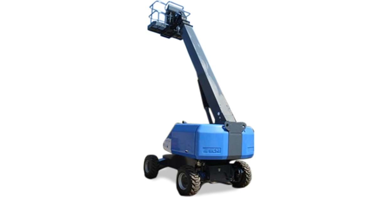 Telescoop hoogwerkers